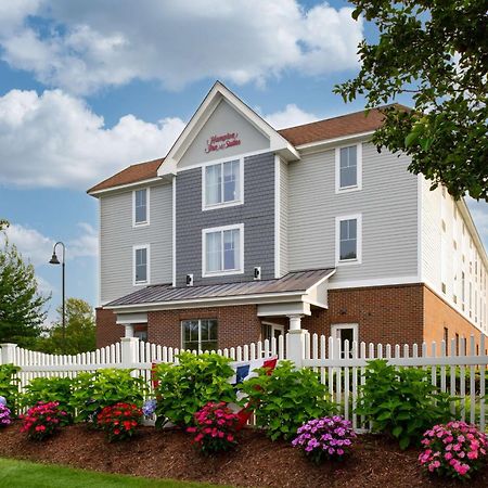 Hampton Inn & Suites - Cape Cod / West Yarmouth Exterior foto