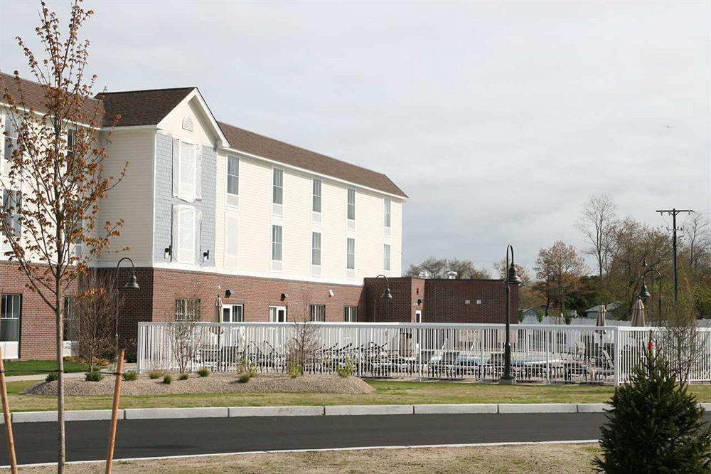 Hampton Inn & Suites - Cape Cod / West Yarmouth Exterior foto