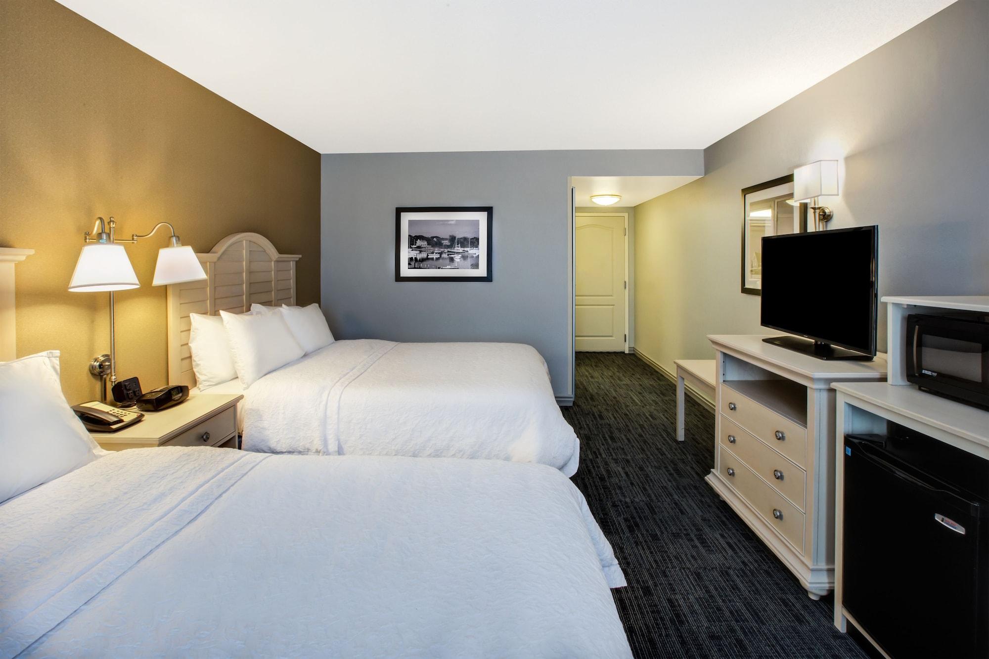 Hampton Inn & Suites - Cape Cod / West Yarmouth Exterior foto
