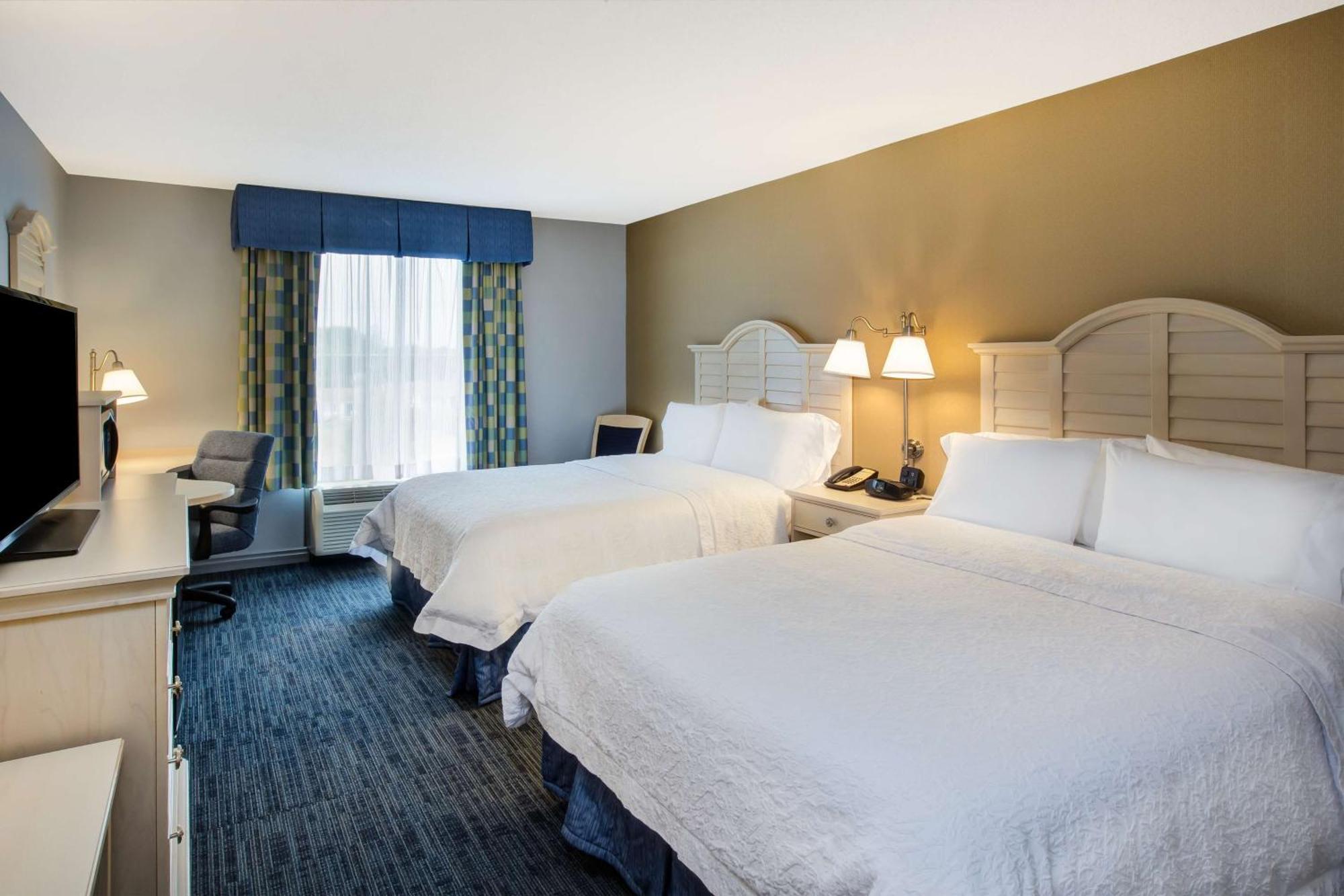 Hampton Inn & Suites - Cape Cod / West Yarmouth Exterior foto