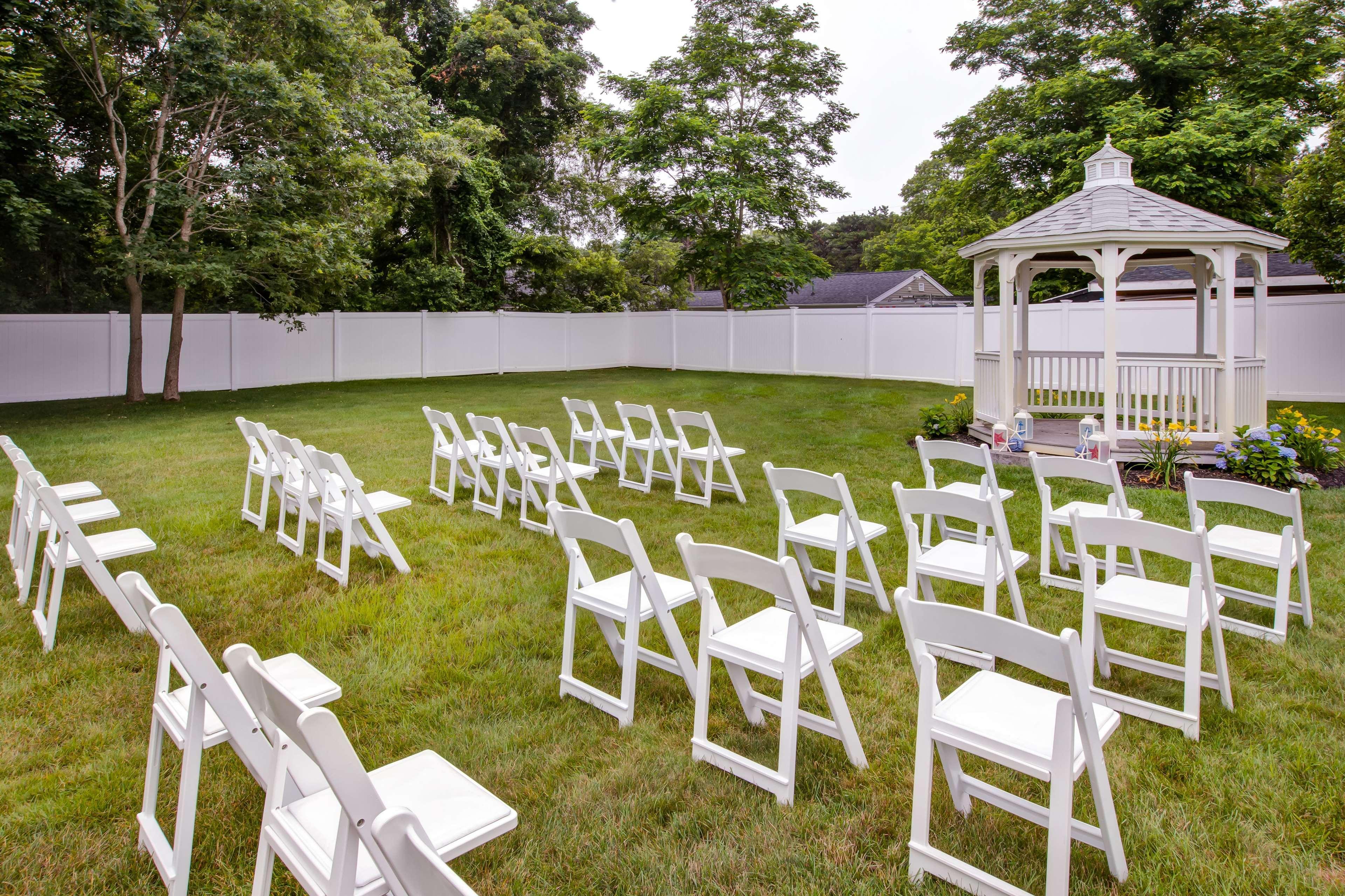 Hampton Inn & Suites - Cape Cod / West Yarmouth Exterior foto