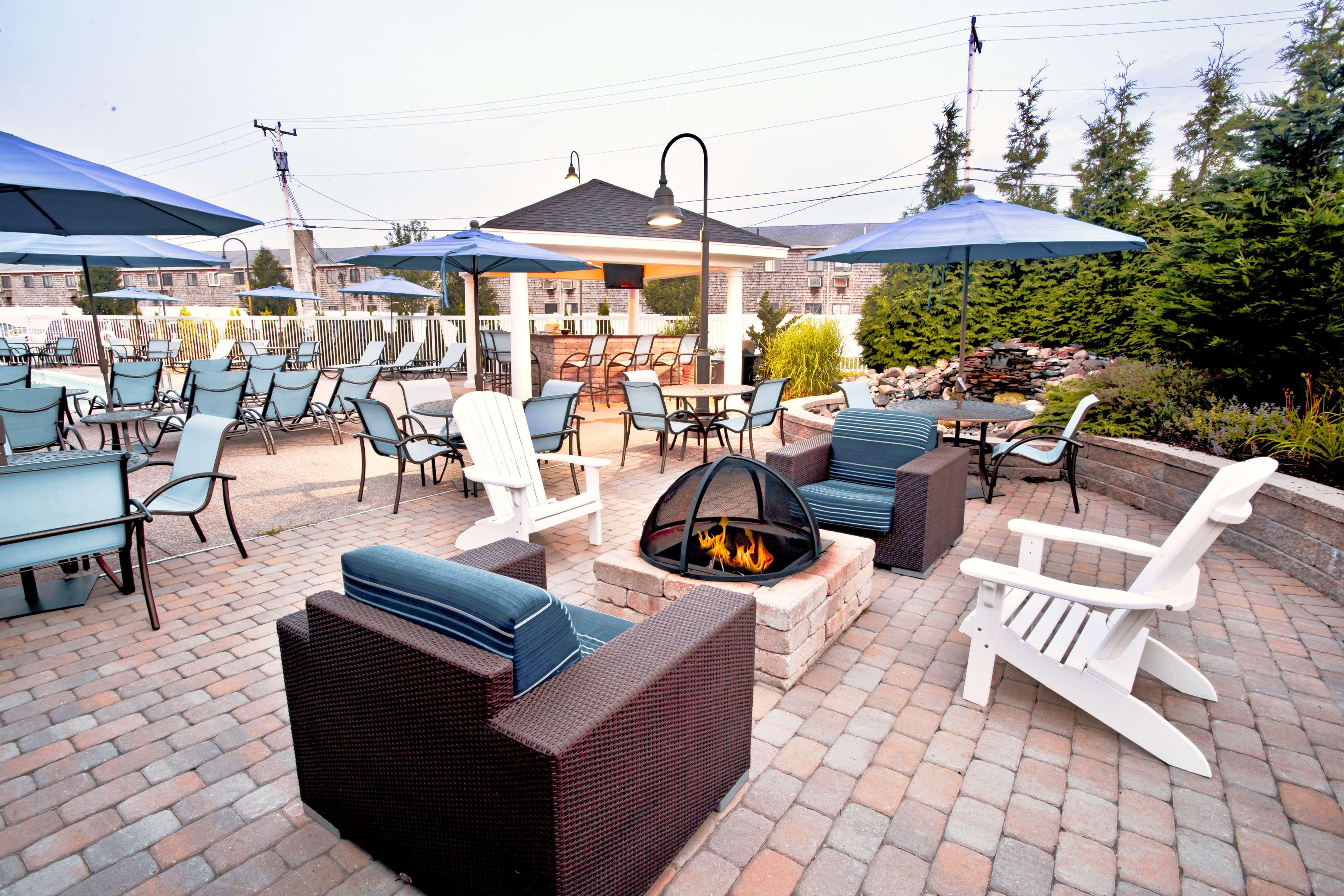 Hampton Inn & Suites - Cape Cod / West Yarmouth Exterior foto