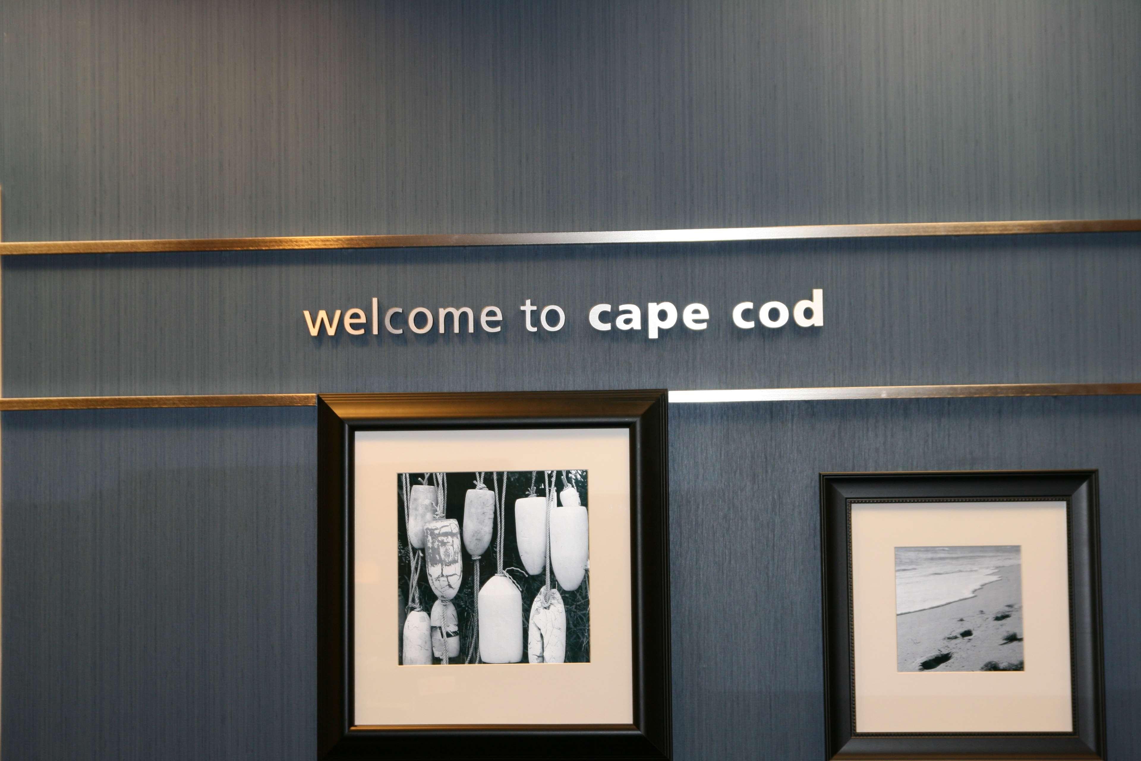 Hampton Inn & Suites - Cape Cod / West Yarmouth Exterior foto