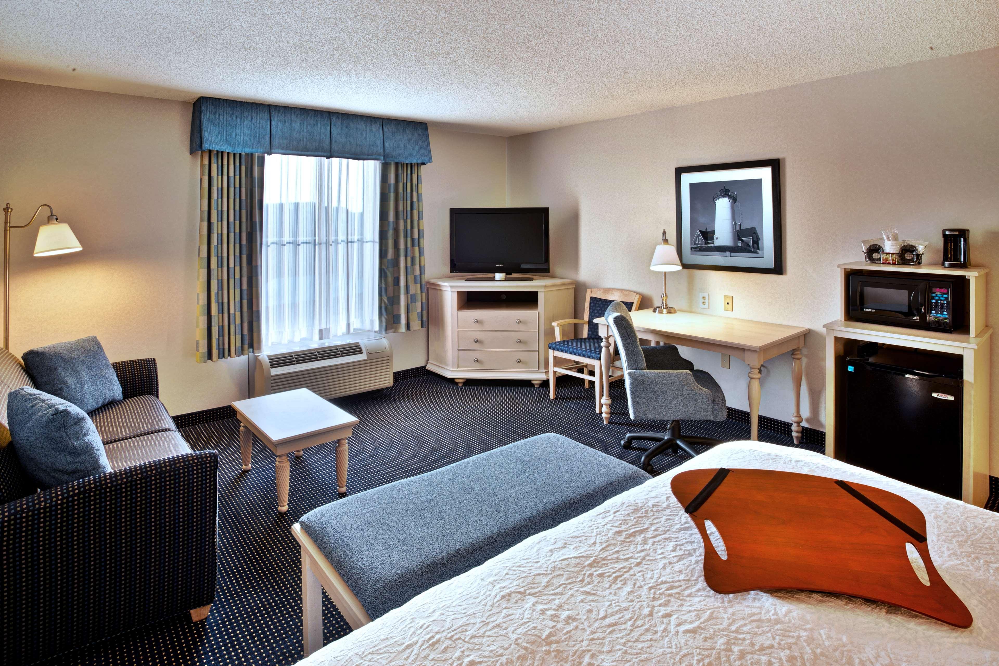 Hampton Inn & Suites - Cape Cod / West Yarmouth Exterior foto