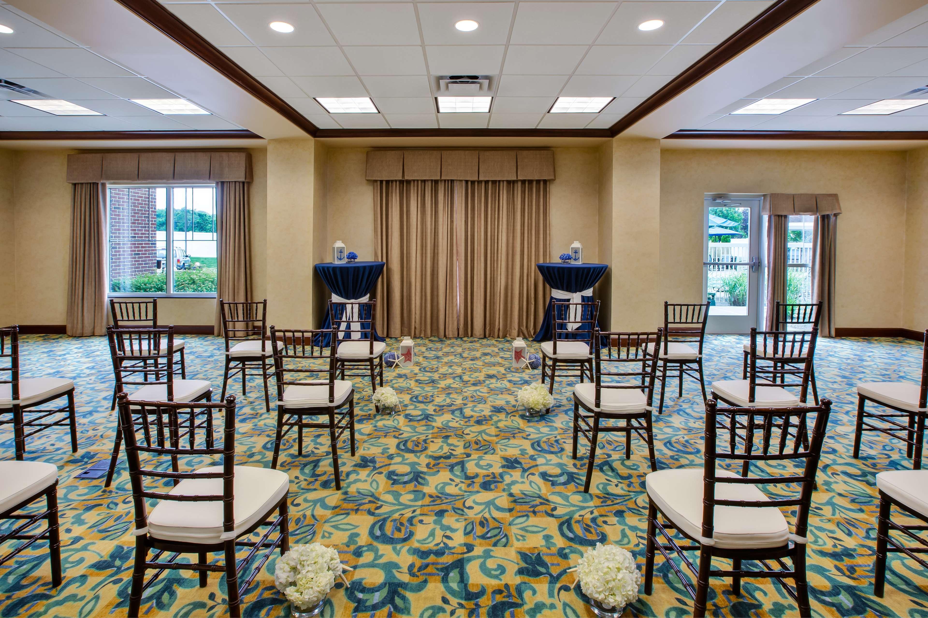 Hampton Inn & Suites - Cape Cod / West Yarmouth Exterior foto