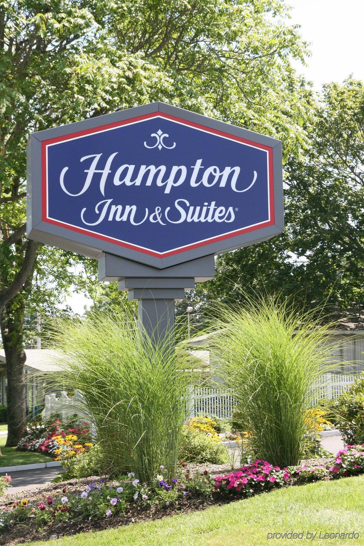 Hampton Inn & Suites - Cape Cod / West Yarmouth Exterior foto