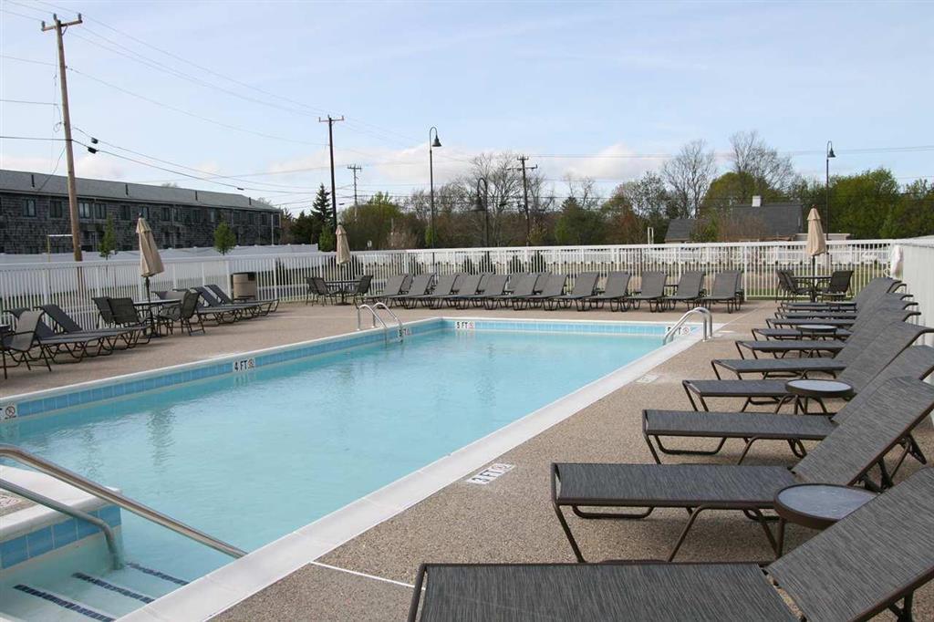 Hampton Inn & Suites - Cape Cod / West Yarmouth Einrichtungen foto