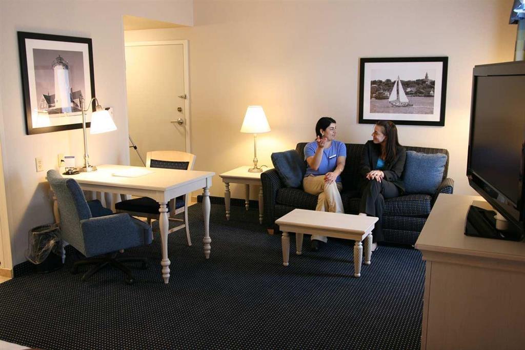 Hampton Inn & Suites - Cape Cod / West Yarmouth Zimmer foto