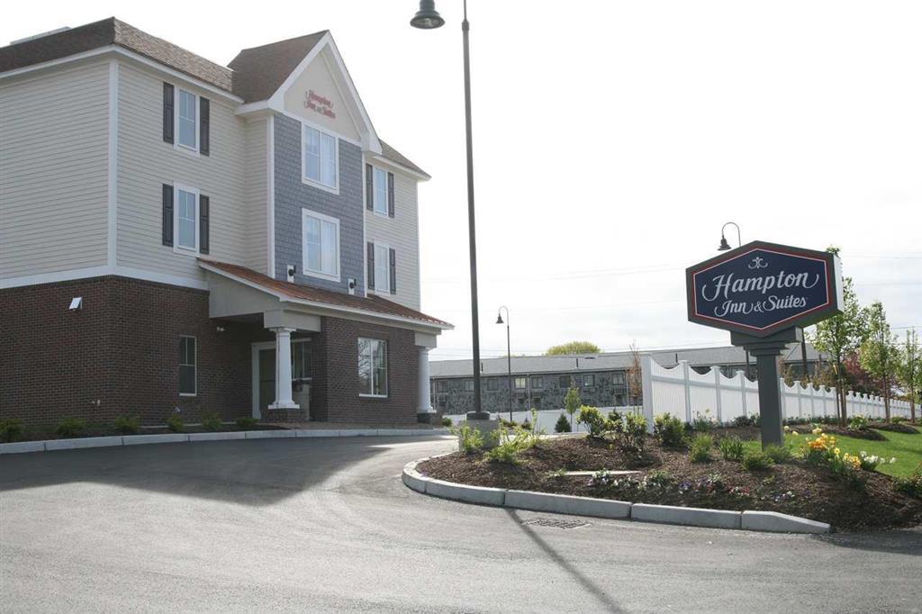 Hampton Inn & Suites - Cape Cod / West Yarmouth Exterior foto