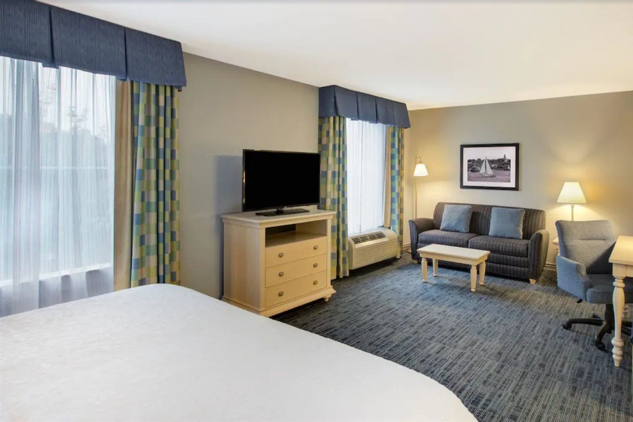 Hampton Inn & Suites - Cape Cod / West Yarmouth Exterior foto